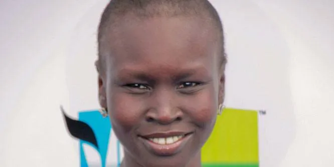 Alek Wek