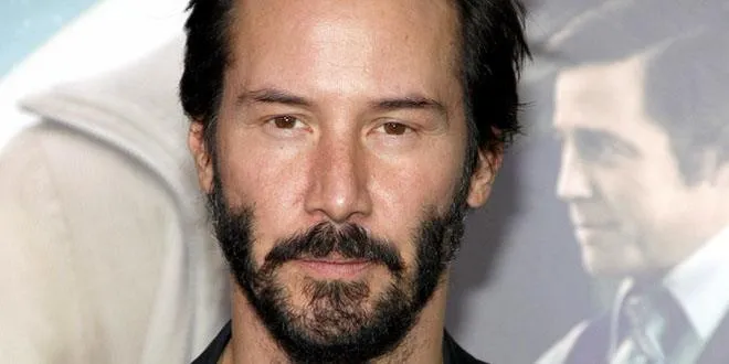 Keanu Reeves
