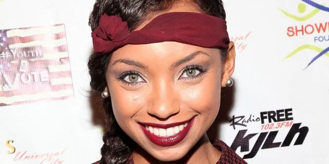 Logan Browning