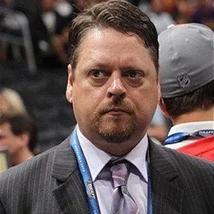 Tim Murray (Sports Executive)
