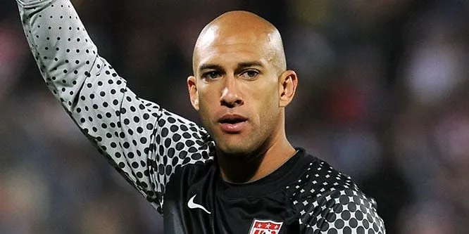 Tim Howard