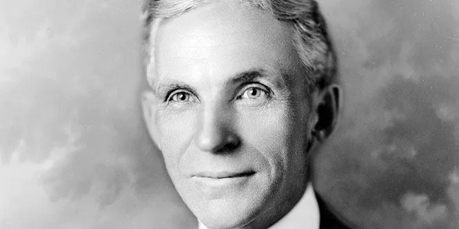 Henry Ford (Entrepreneur)