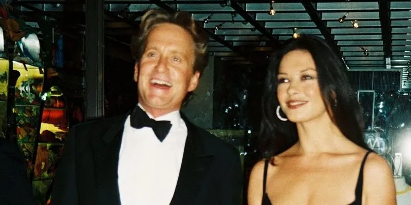 Michael Douglas