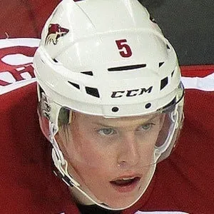 Connor Murphy (Hockey Player)