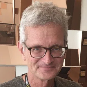 Paul Salopek