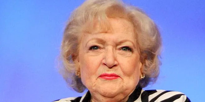 Betty White