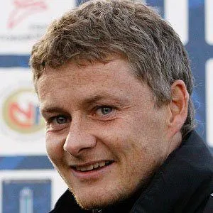 Ole Gunnar Solskjaer