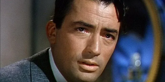 Gregory Peck