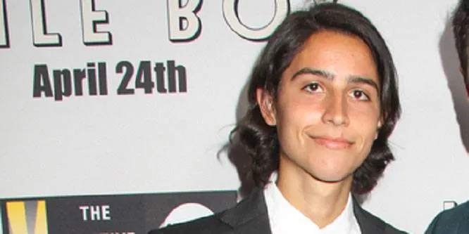 Lorenzo James Henrie