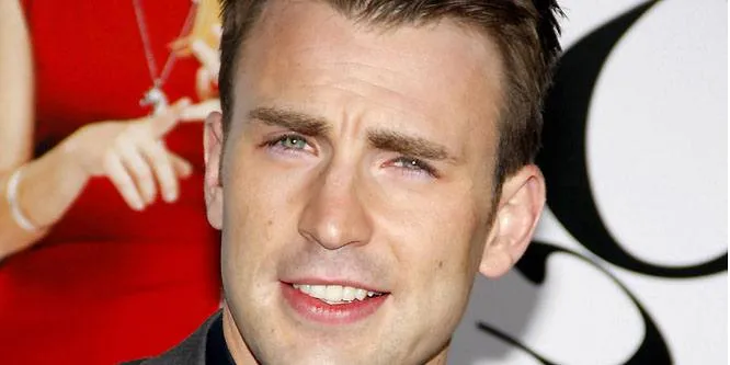 Chris Evans (Movie Actor)
