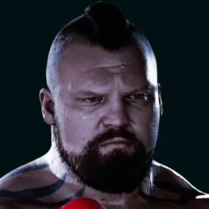 Eddie Hall