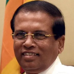 Maithripala Sirisena