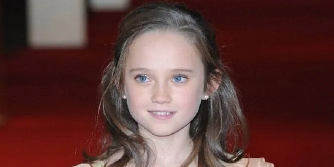 Isabelle Allen