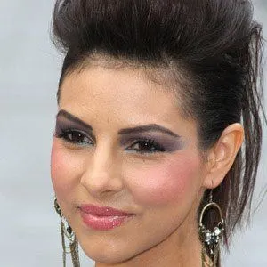 Roxanne Pallett
