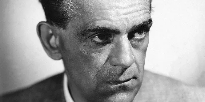 Boris Karloff