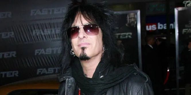 Nikki Sixx