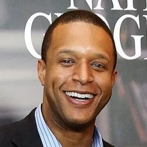 Craig Melvin