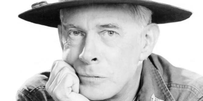 Harry Morgan