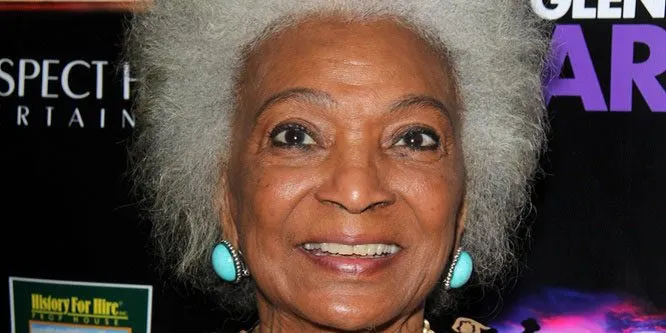 Nichelle Nichols