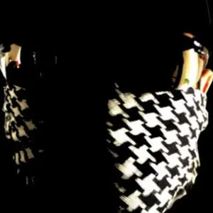 The Masked Arab