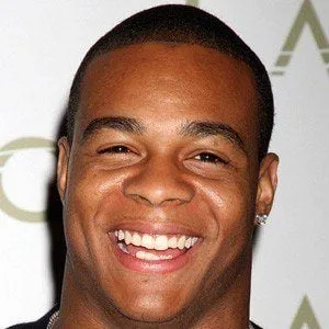 Pierre Thomas (Football Player)