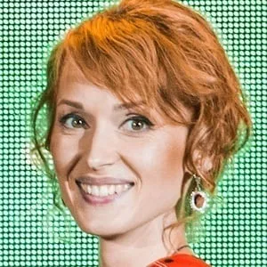 Aida Nikolaychuk
