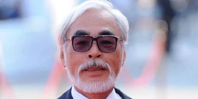 Hayao Miyazaki
