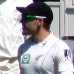 Brendon McCullum