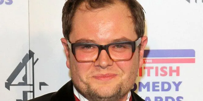 Alan Carr