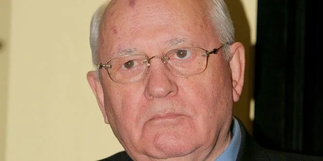 Mikhail Gorbachev