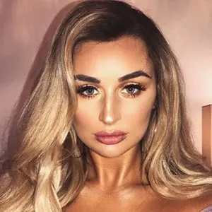 Rachel Fenton (Reality Star)