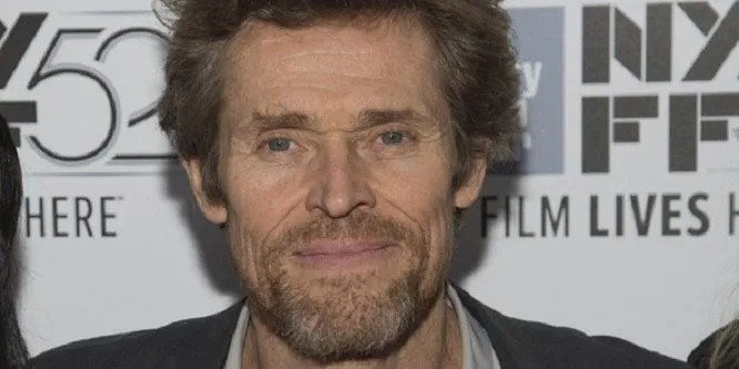 Willem Dafoe