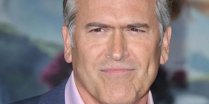 Bruce Campbell