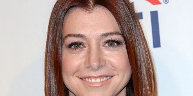 Alyson Hannigan