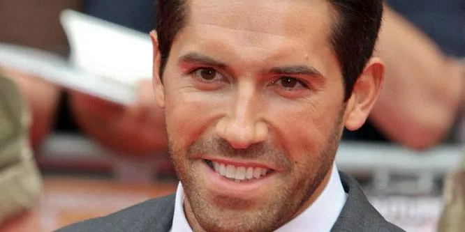 Scott Adkins