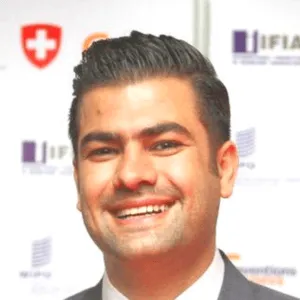 Masoud Shafaghi