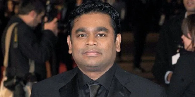 AR Rahman