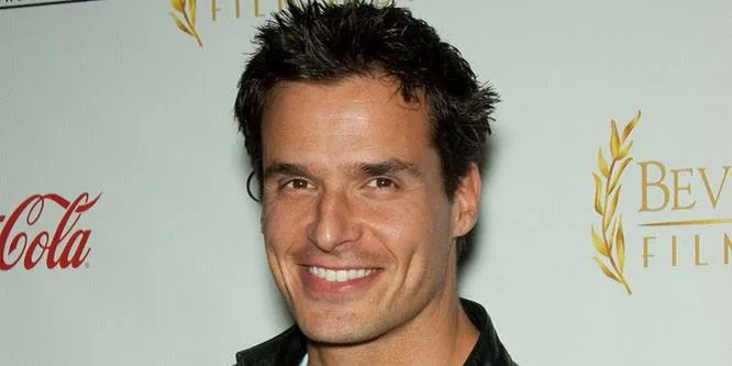 Antonio Sabato Jr. (Soap Opera Actor)