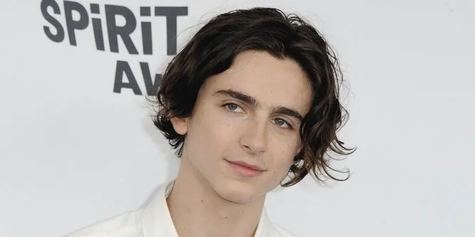 Timothée Chalamet