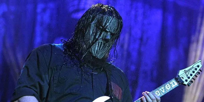 Mick Thomson