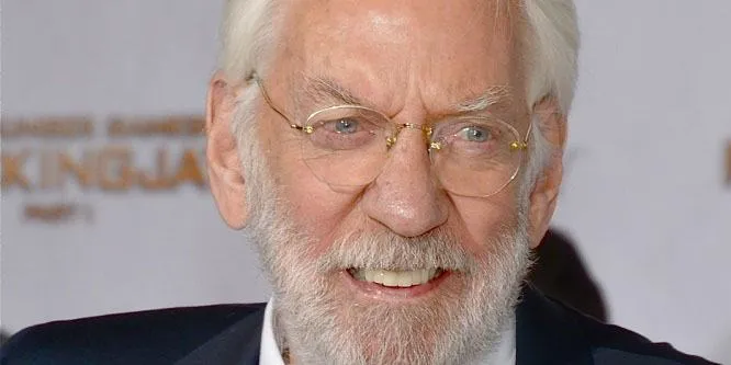 Donald Sutherland
