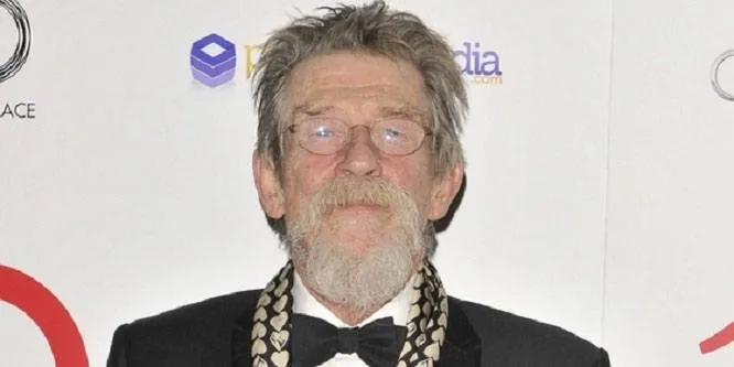 John Hurt