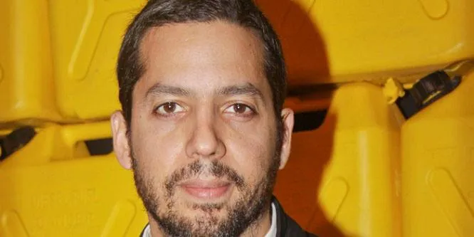 David Blaine