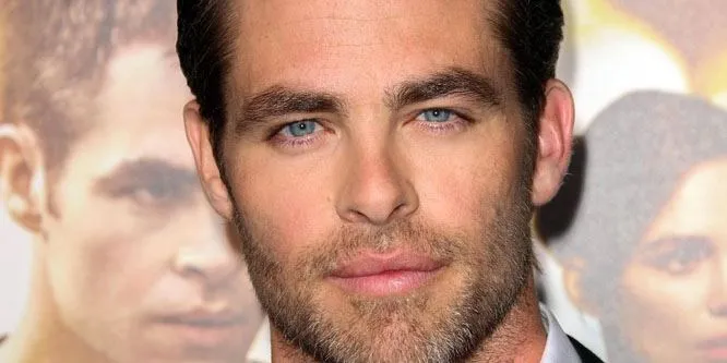 Chris Pine