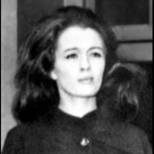 Christine Margaret Keeler