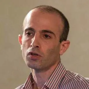 Yuval Noah Harari