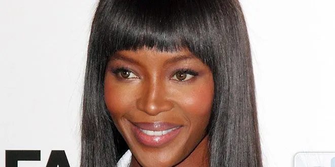 Naomi Campbell