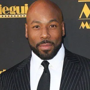 Anthony Evans