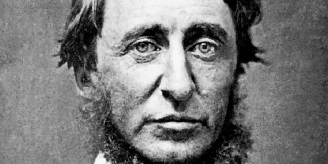 Henry David Thoreau