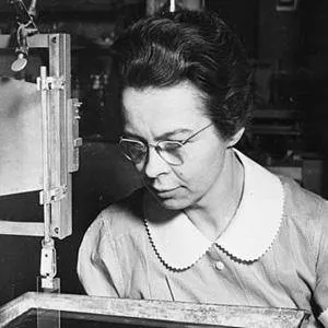 Katharine Burr  Blodgett